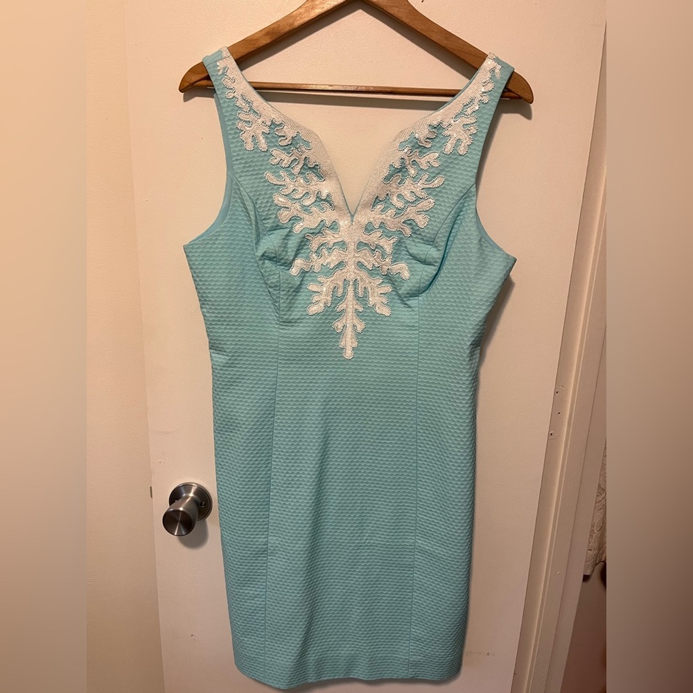 Lilly Pulitzer Shift Dress